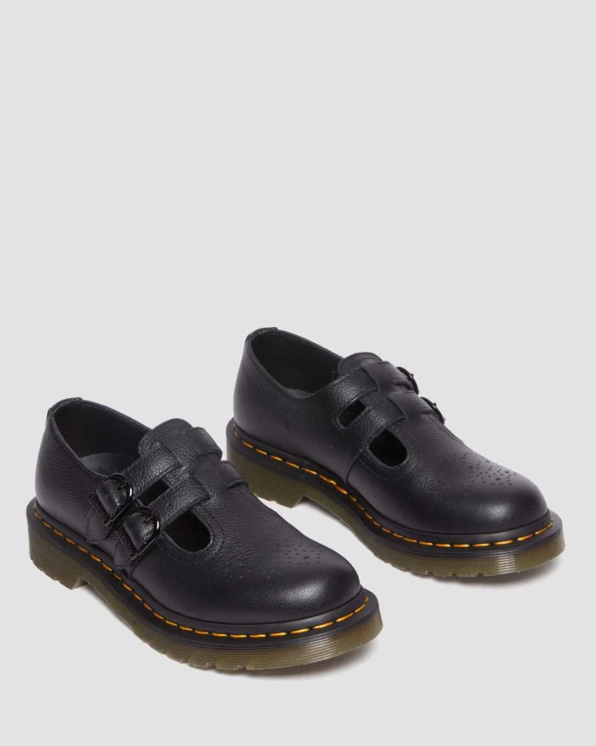 Dr. Martens 8065 Mary Jane Virginia - Black