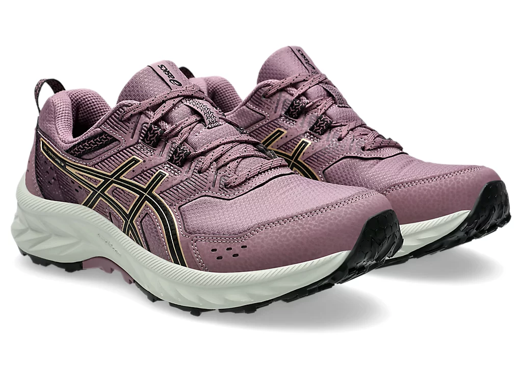 ASICS Women's Gel-Venture 9 - Dusty Mauve/Champagne