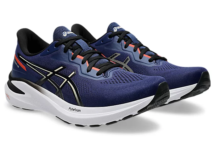 ASICS Men's GT-1000 13 - Blue Expanse/Feather Grey (2E)