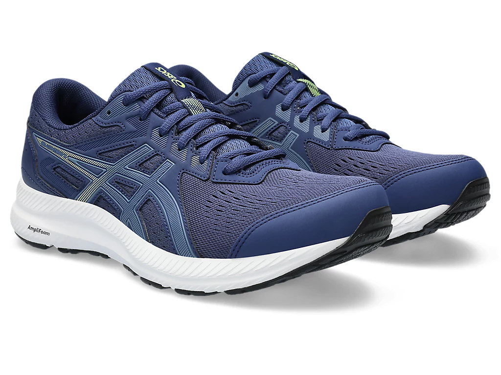 ASICS Men's Gel-Contend 8 - Deep Ocean/Black