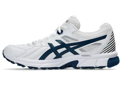 ASICS Men's Gel-Trigger 12 White/Mako Blue