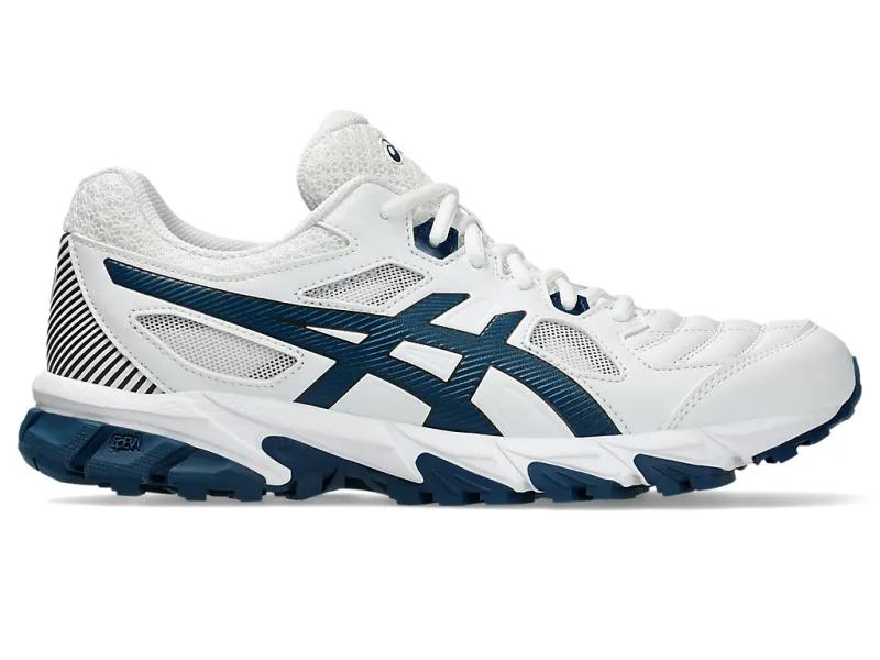 ASICS Men's Gel-Trigger 12 - White/Mako Blue