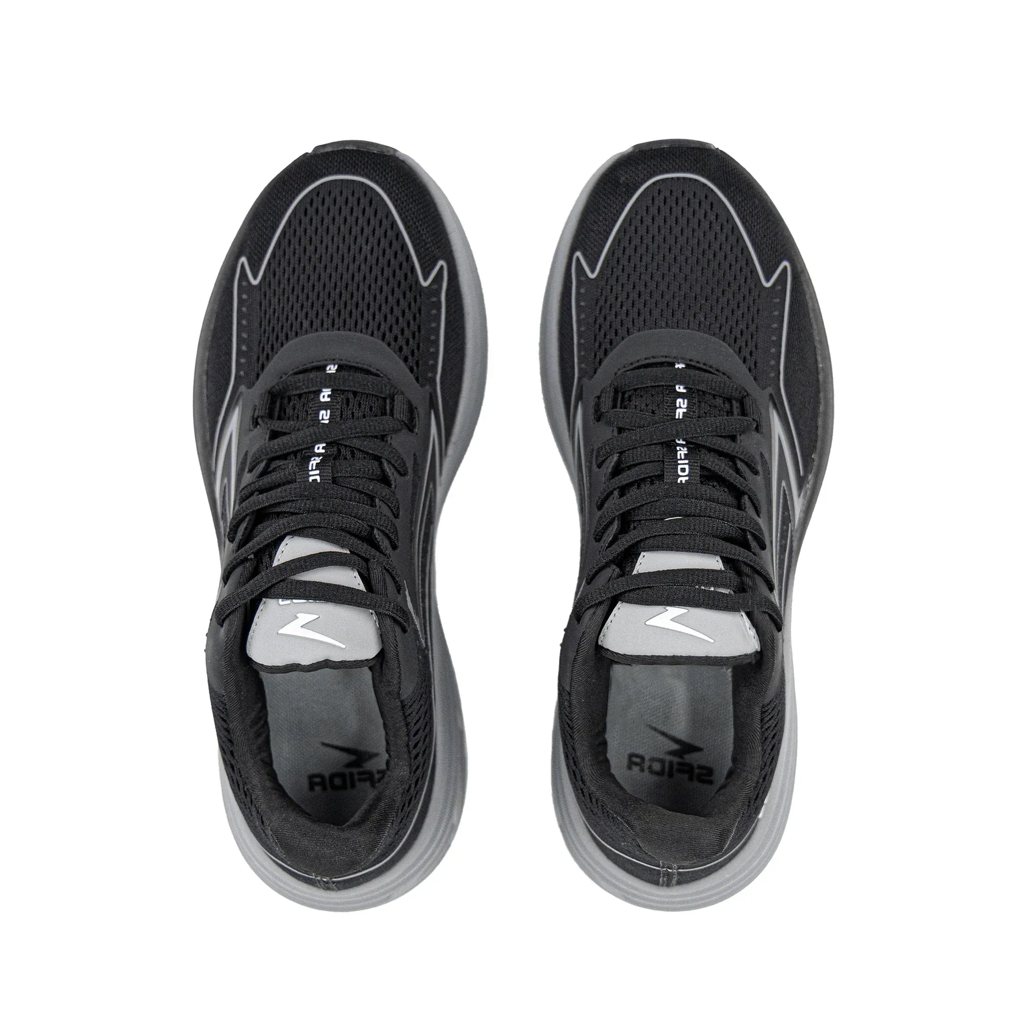 SFIDA Men's Cruze - Black/Grey