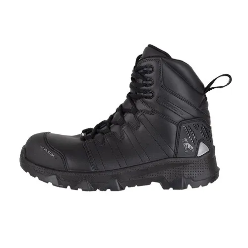 Mack Men's Octane Zip 2.0 - Black