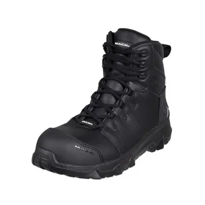 Mack Octane Zip 2.0 - Black
