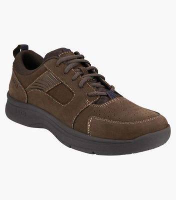 Florsheim Mac Mocc Ox - Brown Tumbled (Wide EE) Florsheim Mac Mocc Ox - Brown Tumbled (Wide EE)