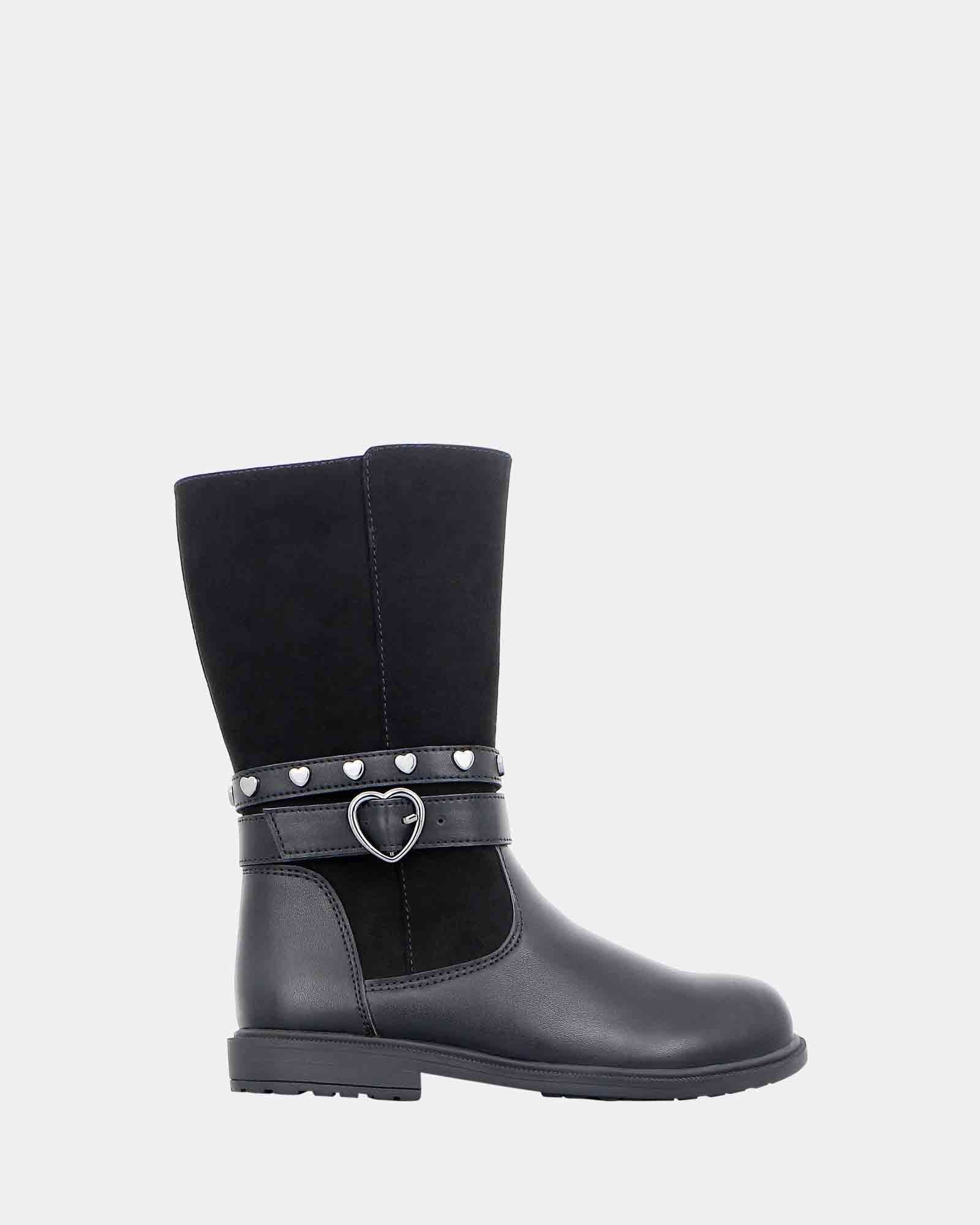 Grosby Kids Harli - Black