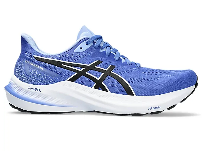 ASICS GT-2000 12 Womens Sapphire/Black
