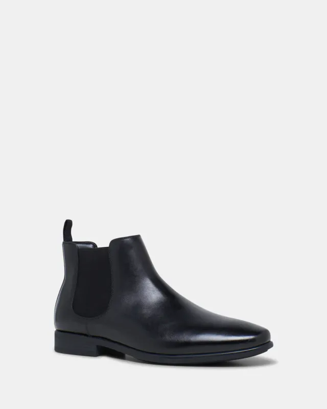 Hush Puppies Norris Black