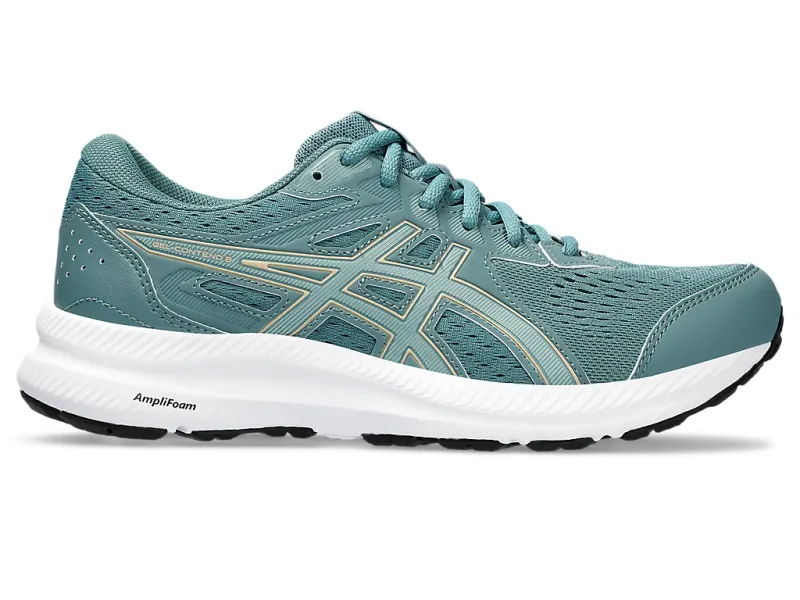 Asics Gel Contend 8 Foggy Teal/Ocean Haze