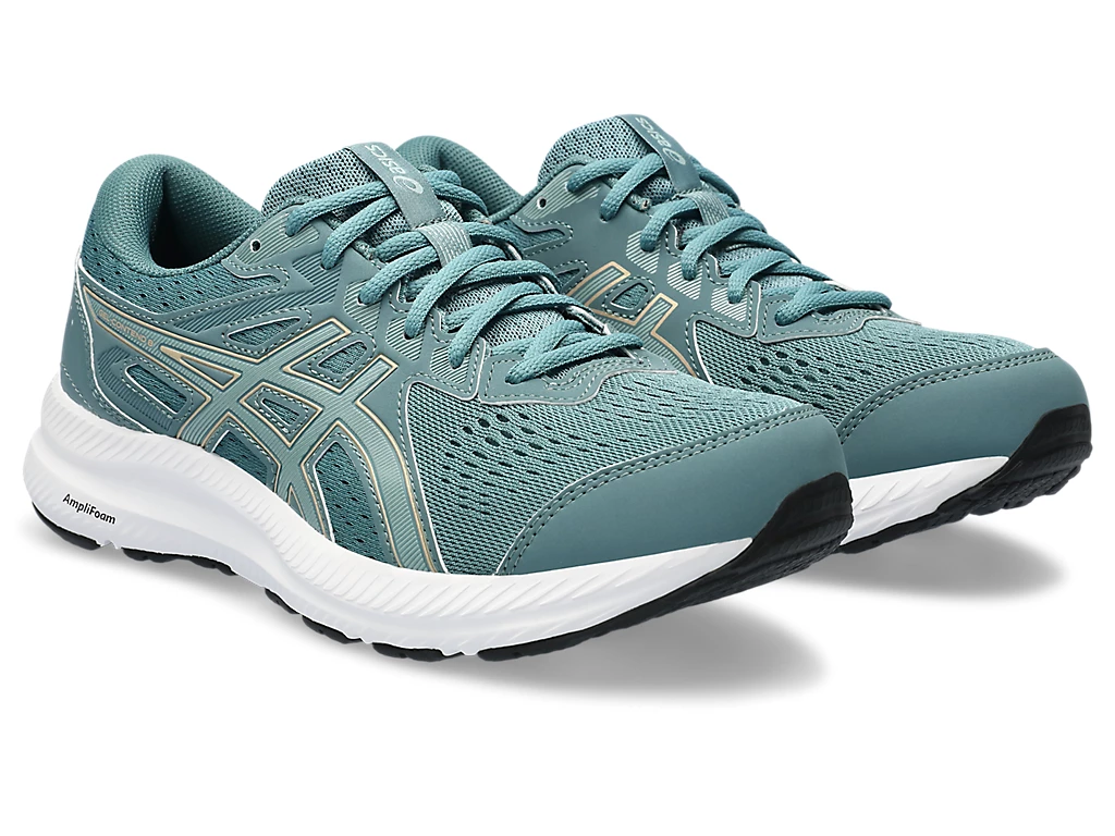 ASICS Women's Gel-Contend 8 - Foggy Teal/Ocean Haze