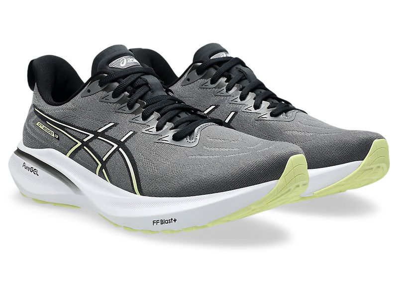 ASICS Men's GT-2000 13 - Carbon/Black (2E)