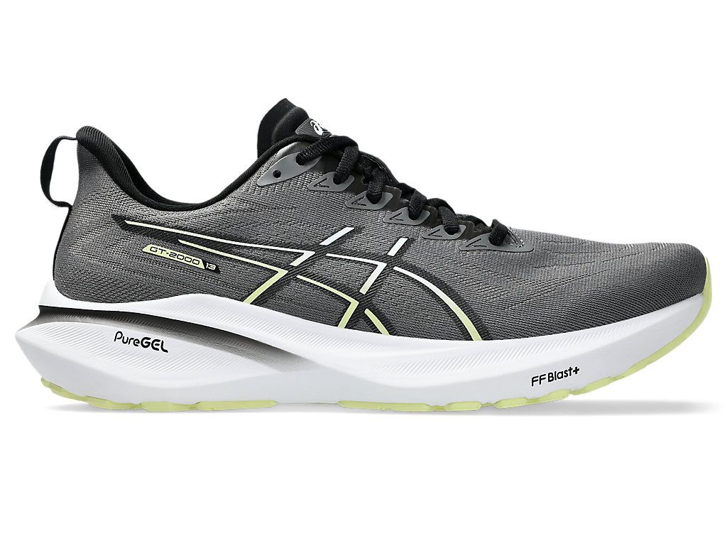 ASICS Men's GT-2000 13 - Carbon/Black (2E)