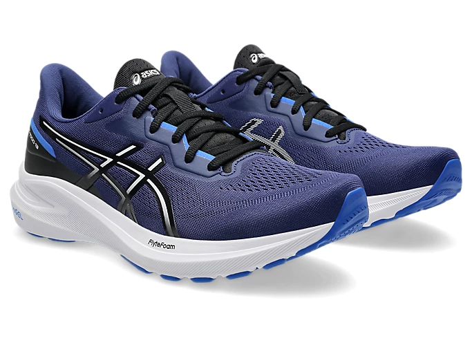 ASICS Men's GT-1000 13 - Indigo Blue/White (4E)