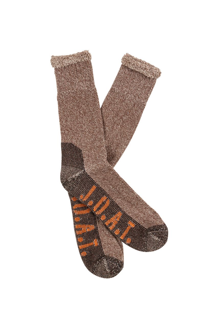 Jack of All Trades Bamboo Socks - Twisted Earth