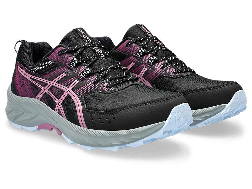 ASICS Women's Gel-Venture 9 - Black/Soft Berry