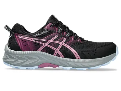 ASICS Women's Gel-Venture 9 - Black/Soft Berry