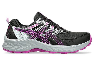 ASICS Women's Gel-Venture 9 - Black/Bold Magenta ASICS Women's Gel-Venture 9 - Black/Bold Magenta
