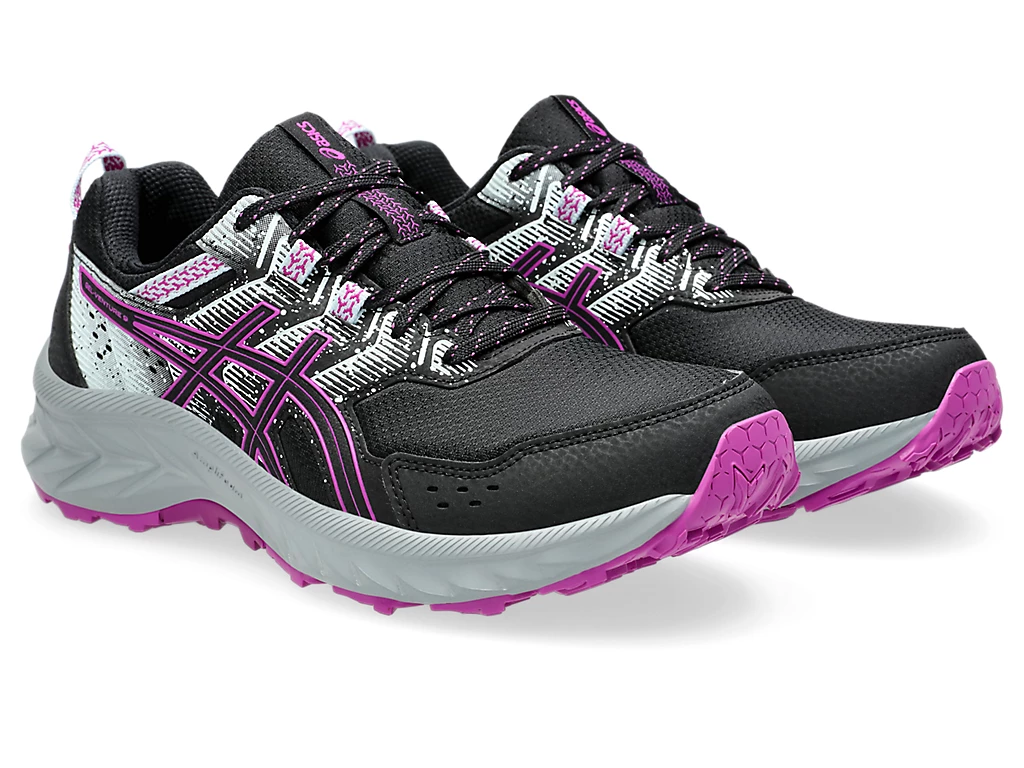 ASICS Women's Gel-Venture 9 - Black/Bold Magenta