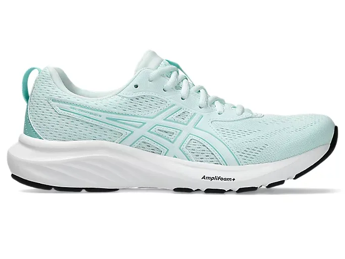 ASICS Women's Gel-Contend 9 - Soothing Sea/Oasis Green