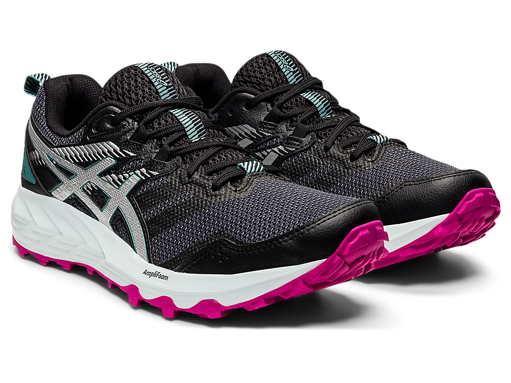 ASICS Women's Gel-Sonoma 6 - Black/Pure Silver