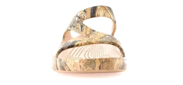Dawgs Women's Z Sandal - Duck Blind