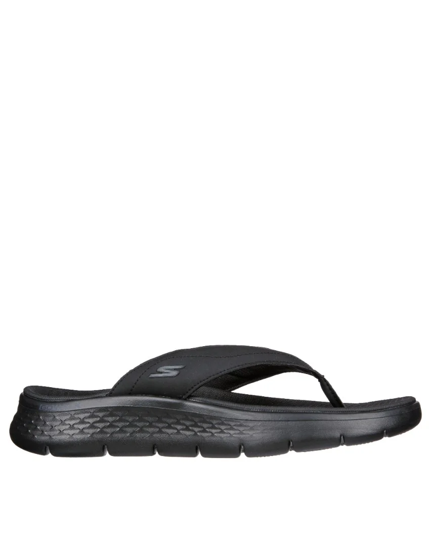 Skechers Mens Go Walk Flex Vallejo - Black