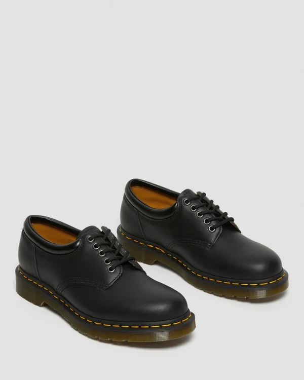 Dr. Martens 8053 Nappa Shoe - Black