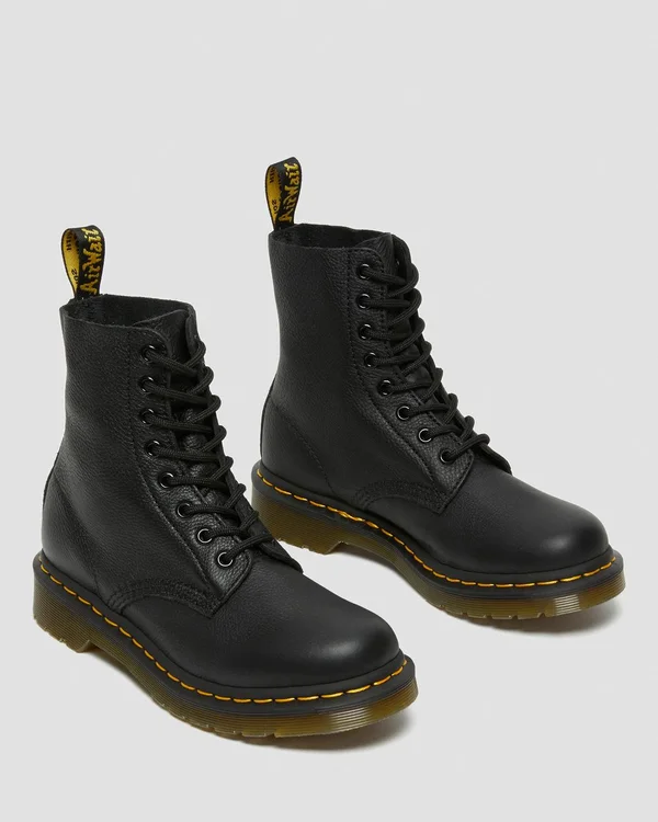 Dr. Martens 1460 Pascal Virginia - Black