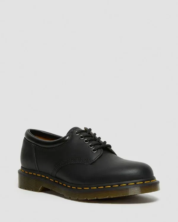 Dr. Martens 8053 Nappa Shoe - Black Dr. Martens 8053 Nappa Shoe - Black