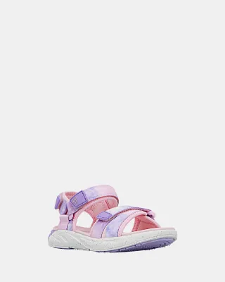 Grosby Kids Ripples - Pink / Lilac