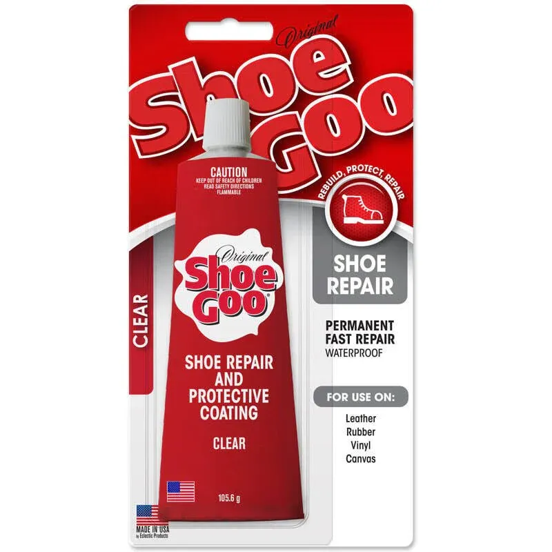 Shoe Goo Repair Glue - Large