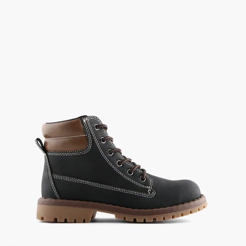 Grosby Kids Dusty Boy - Black