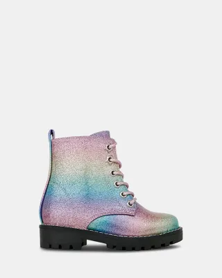 Grosby Kids Glam - Rainbow Glitter