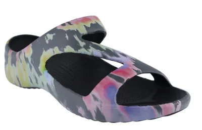 Dawgs Women's Z Sandal - Kite Black
