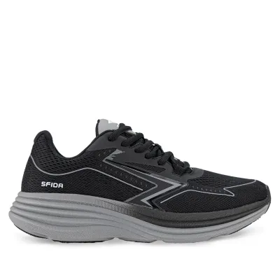 SFIDA Men's Cruze - Black/Grey SFIDA Men's Cruze - Black/Grey
