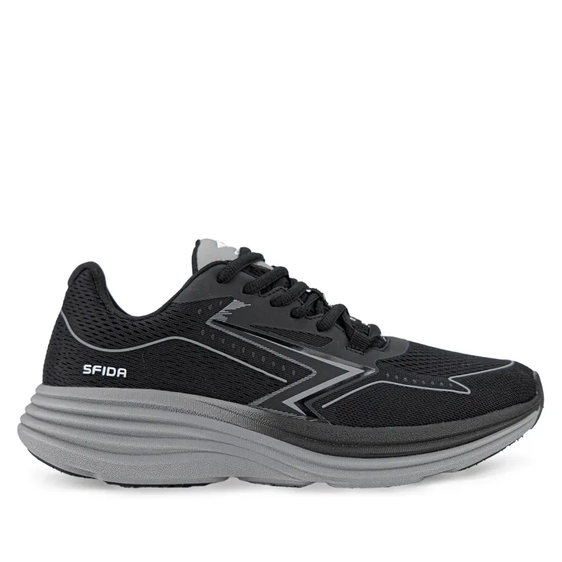 SFIDA Men's Cruze - Black/Grey