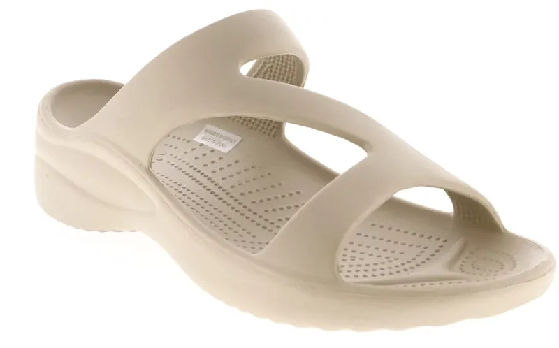 Dawgs Z Women's Sandal - Tan