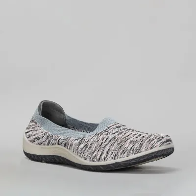 CC Resorts Sam - Grey/Pink Multi