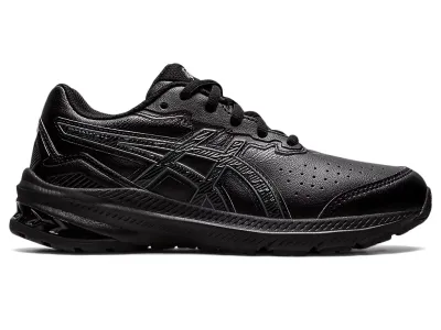 ASICS Kids GT-1000 SL 2 GS - Black ASICS Kids GT-1000 SL 2 GS - Black