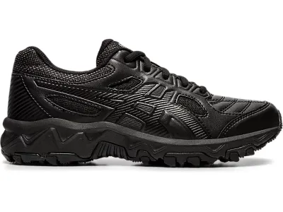 ASICS Kids Trigger 12 TX GS - Black