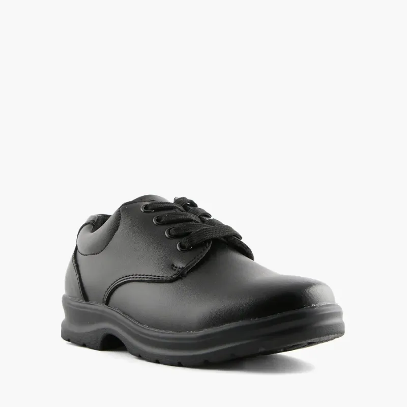 Grosby Kids Educate Jnr 2 - Black