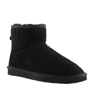 Grosby UGGs Women's Jillaroo - Black Grosby UGGs Women's Jillaroo - Black
