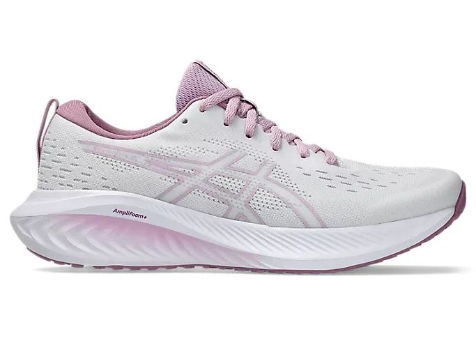 ASICS Women's Gel-Excite 10 - White/Light Ube ASICS Women's Gel-Excite 10 - White/Light Ube