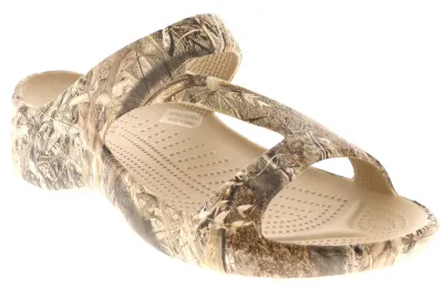 Dawgs Women's Z Sandal - Duck Blind