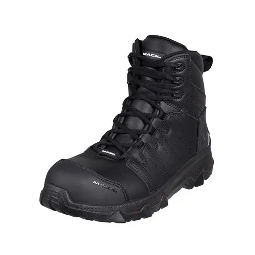 Mack Men's Octane Zip 2.0 - Black Mack Men's Octane Zip 2.0 - Black