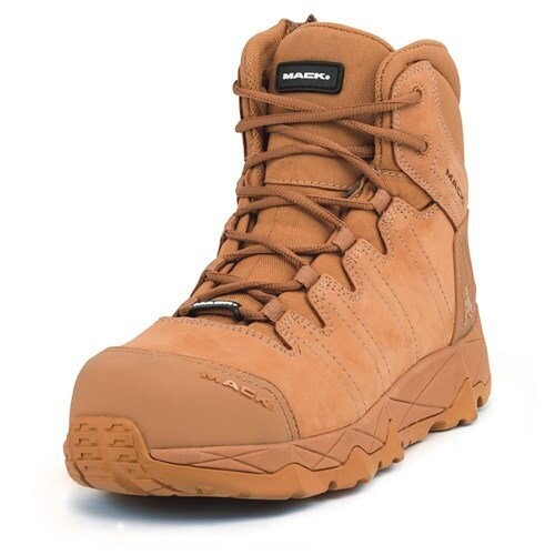 Mack Men's Octane Zip - Honey Mack Men's Octane Zip - Honey