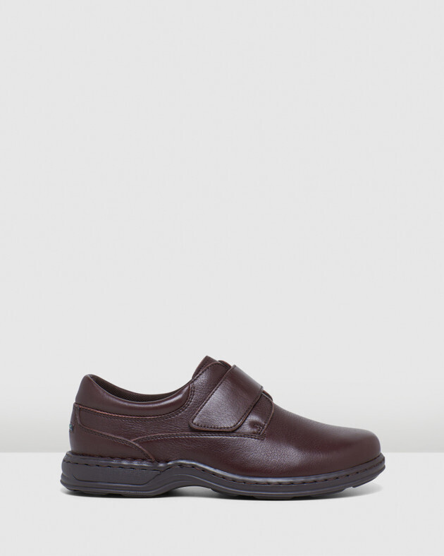 Hush Puppies Men's Roland - Brown Hush Puppies Men's Roland - Brown