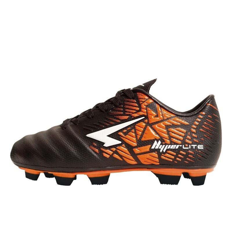 SFIDA Rapid Jnr - Black/Orange