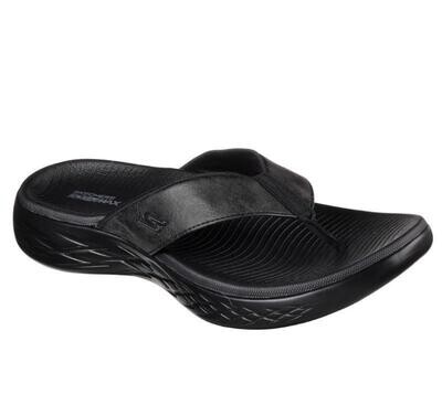 Skechers Men's On-The-Go 600 Seaport - Black Skechers Men's On-The-Go 600 Seaport - Black
